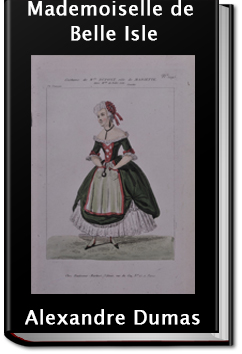 Mademoiselle De Belle Isle | Alexandre Dumas